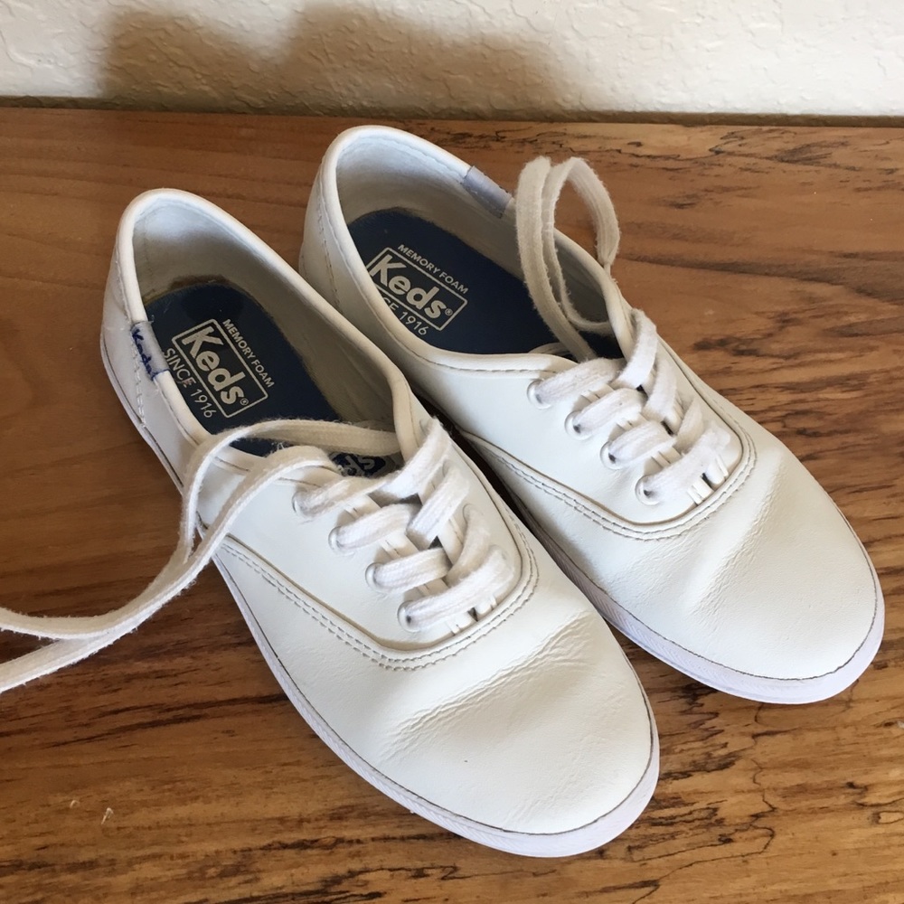 🏆 Keds Leather Champion